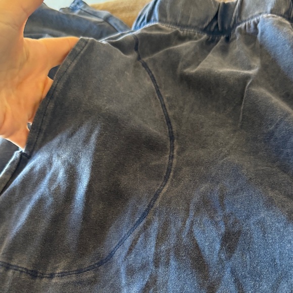 FREE PEOPLE Navy Blue Sweat SET - Picture 10 of 11